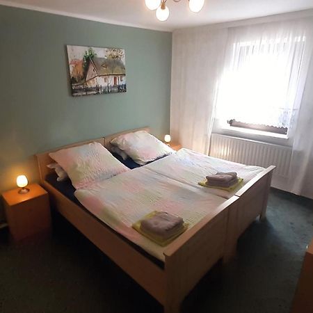 Ferienwohnung Kuehl Boossen Exteriör bild
