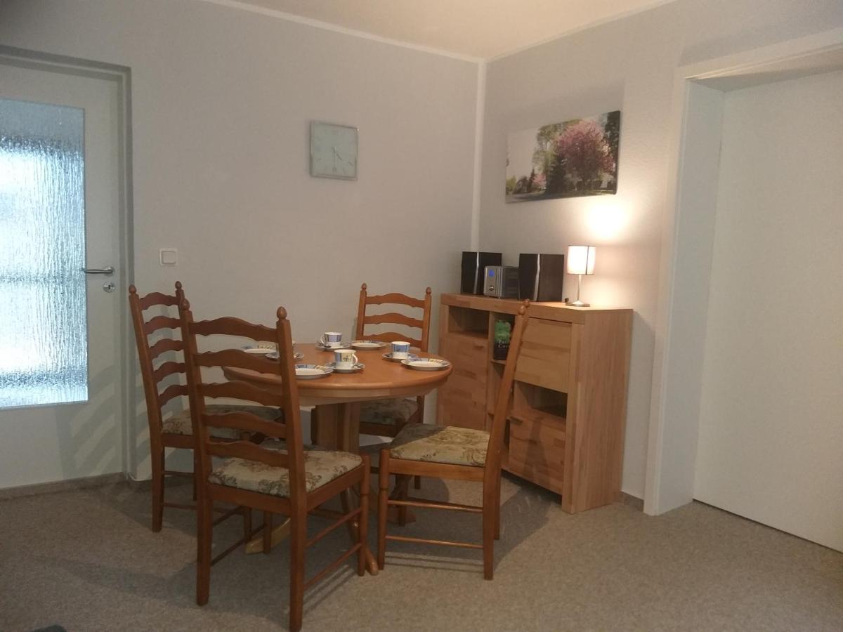 Ferienwohnung Kuehl Boossen Exteriör bild
