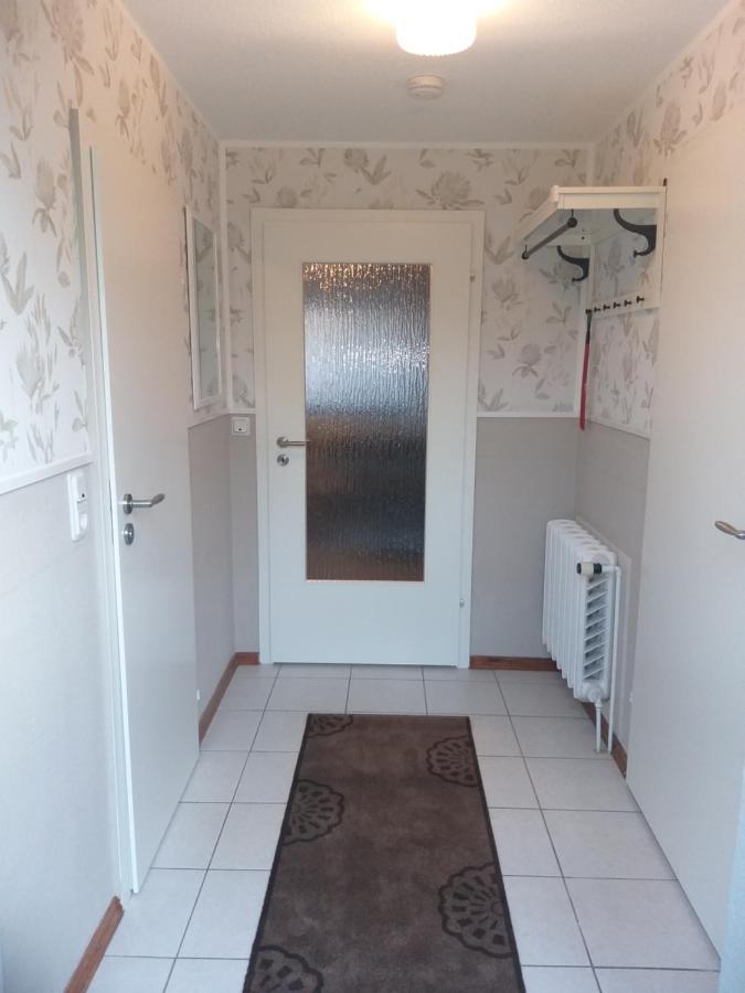 Ferienwohnung Kuehl Boossen Exteriör bild
