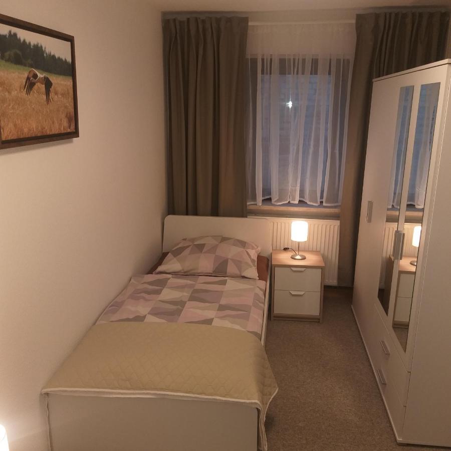 Ferienwohnung Kuehl Boossen Exteriör bild
