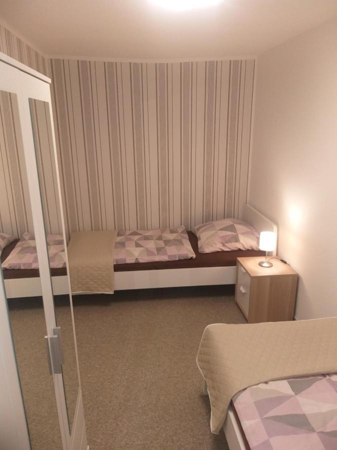 Ferienwohnung Kuehl Boossen Exteriör bild