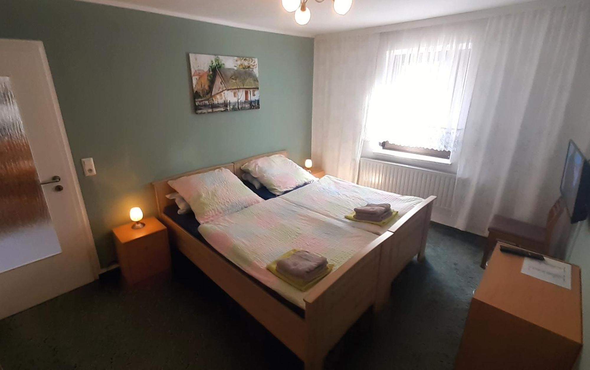 Ferienwohnung Kuehl Boossen Exteriör bild
