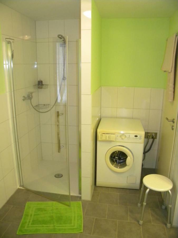 Ferienwohnung Kuehl Boossen Exteriör bild